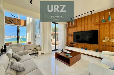 Chalet for sale with a discount of up to 40% with a full sea view in dose Ras El Hekma near Waterway close to Fouka Bay and La Vista