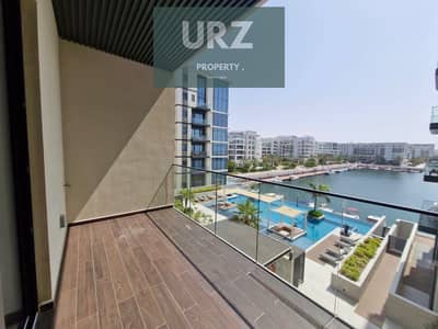 For sale Double View Lagoon and Sea Chalet fully finished next to Hacienda Mountain View Marassi near Mazarine Towers Alamein