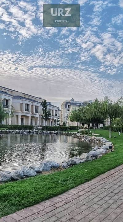 شقة متشطبة بالكامل للبيع في ماونتن فيو mountain view امام مكتب النائب العام في التجمع وبالقرب من ميفيدا و هايد بارك القاهرة الجديدة و AUC