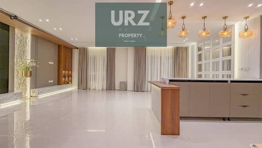 A great deal on a prime apartment in Sarai with a great location and view for sale on the Suez Road with a 50% discount opposite Spine Towers Madinaty