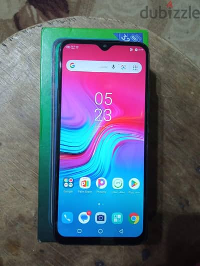 infinix hot 9 play