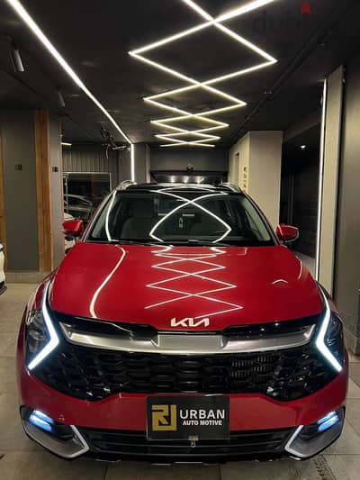 Kia Sportage 2023