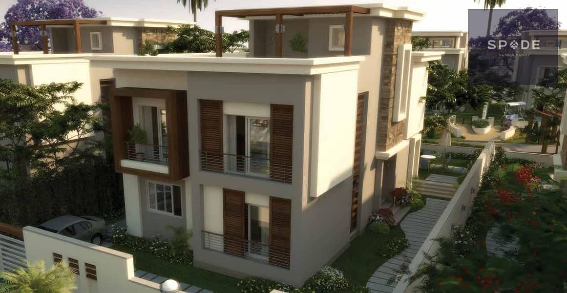 5 BR Stand Alone Villa in Cairo Festival City, photo 4 of 9