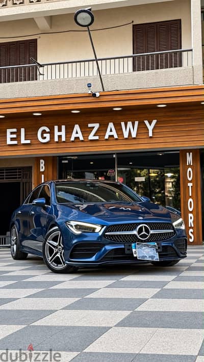 مرسيدس بنز سى إل إي 200amg 2022البيع كاش او قسط