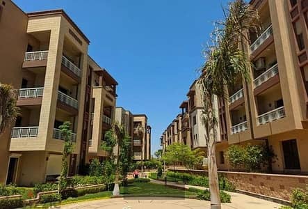 شقة لقطة للبيع في Green 5 – مباني إدريس التوسعات الشمالية | 208م + باكية جراج | 3 غرف ماستر | مقدم واقساط | نصف تشطيب | بجوار اي سيتي اكتوبر
