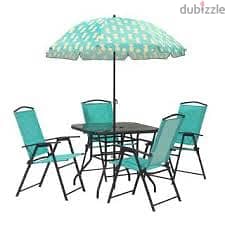 Outdoor smart set 1