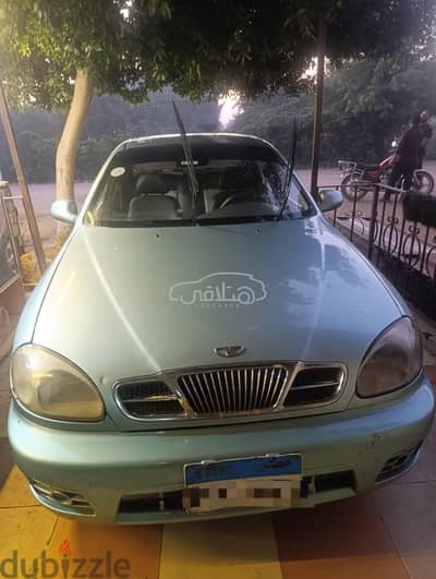 دايو لانوس 2 2007 للبيع الشرقية