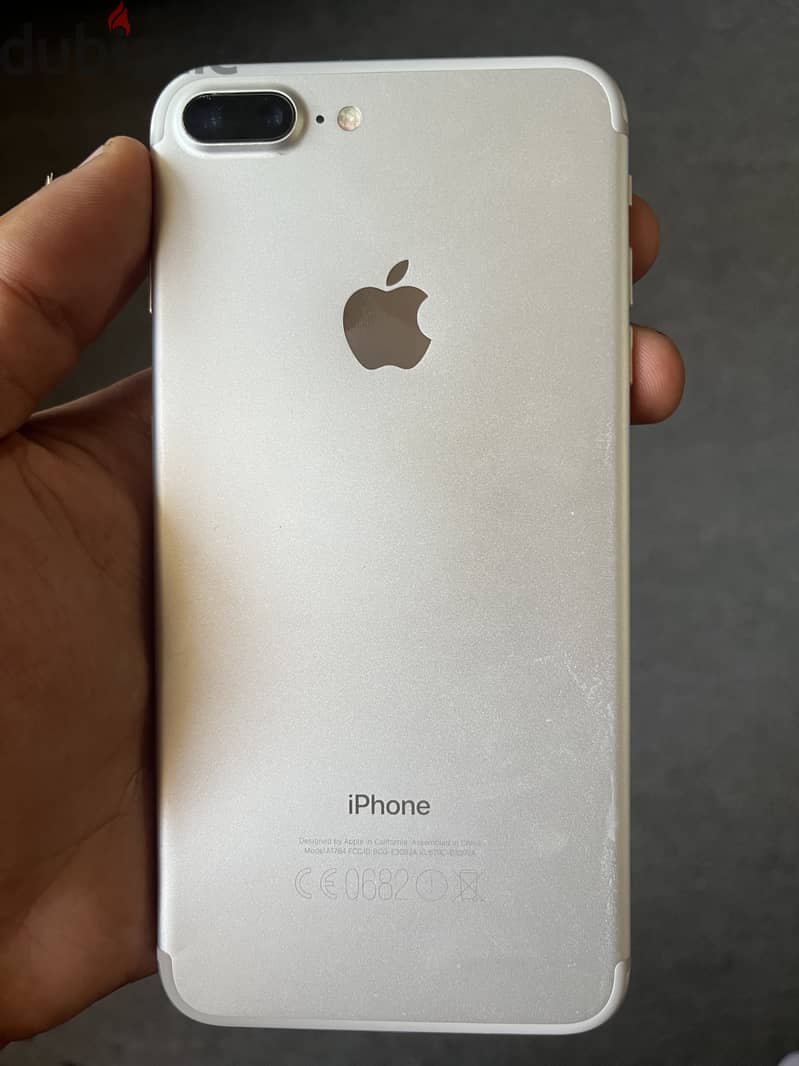 iPhone 7plus 1