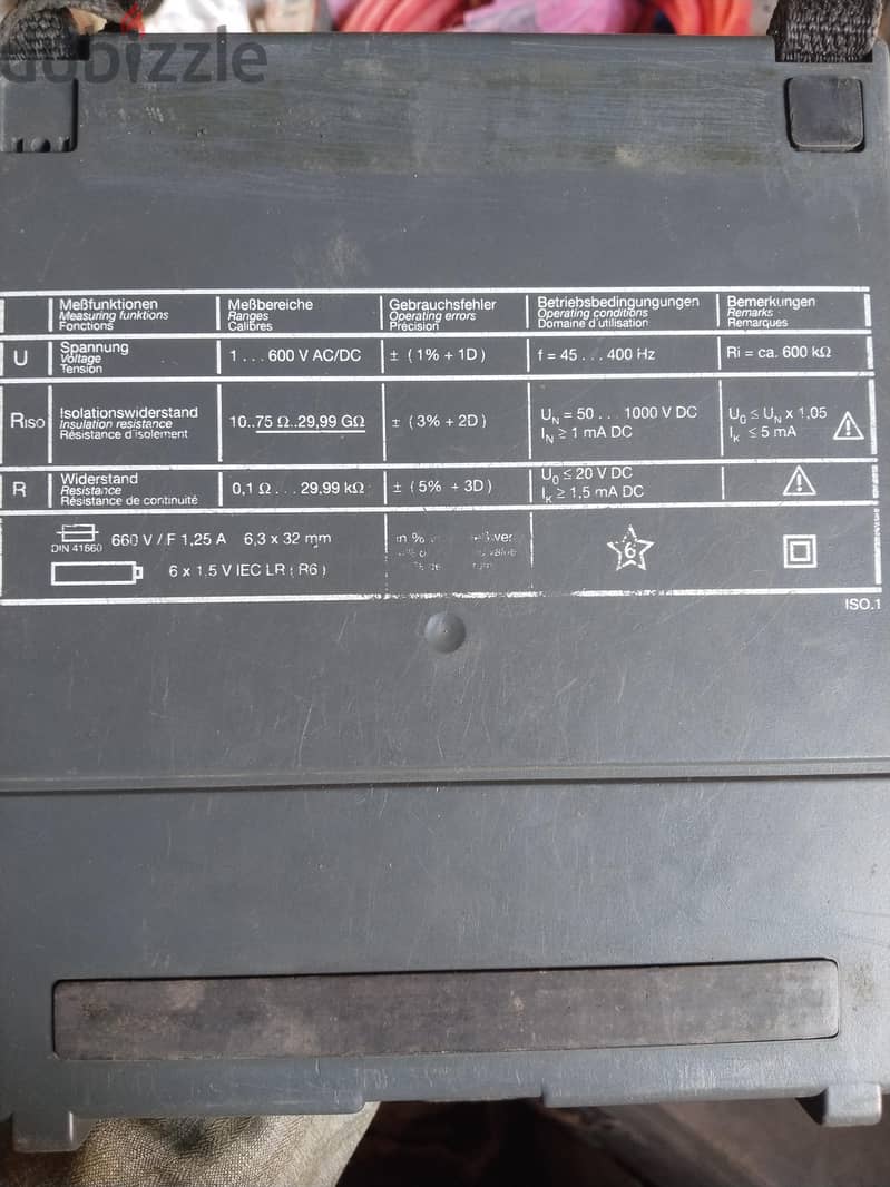 Isowid B4102 1