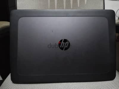 HP ZBOOK 15 G3