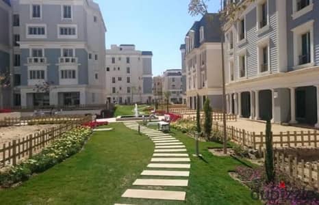 I villa ground with garden , middle with garden in Mountain View Executive Compound