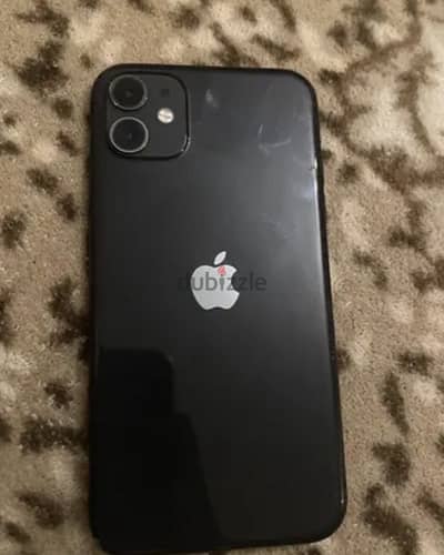 Apple - iPhone 11 + ٢٠٠٠ جنيه (بدل مع ١٢)