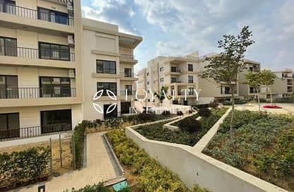 Apartment with Garden for Sale in  5th Settlement