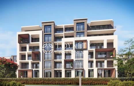 Apartment with Garden for Sale prime locatione in Taj City
