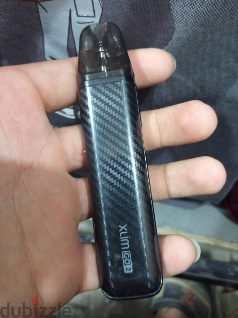 Vap xlim GO2 1