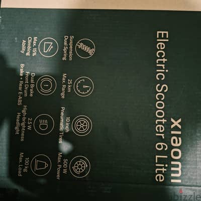 xiaomi 6 Lite