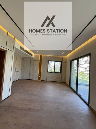 Luxury apartment for rent in SODIC Villette – V Residence | 235m  Distinct unit in Prime Location inside V Residence,