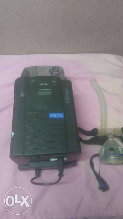 جهاز أوتو سي باب أمريكيauto cpap مساعد التنفس 1