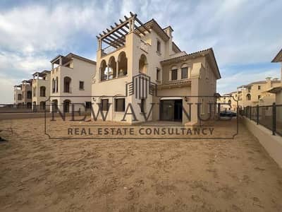 اقل اوفر فيلا مستقلة للبيع صف ثالث من الجولف تري الجولف بالكامل في سيتي جيت شركة ديار القطرية City gate by Qatari Diar اقل اوفر فيلا مستقلة للبيع صف ثالث من الجولف تري الجولف بالكامل في سيتي جيت شركة ديار القطرية City gate by Qatari Diar