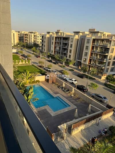 Apartment for Sale – A Hot Deal Next to the American University (AUC), Offered with Installments for a Limited Time, at the Lowest Price in the Market