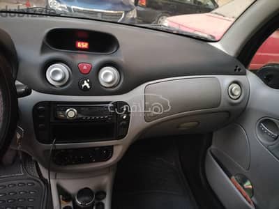 Used Citroën C3 2003 For Sale Cairo