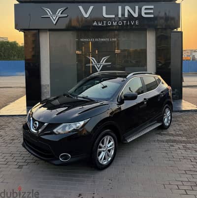Nissan Qashqai 2016