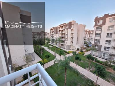 Hotel apartment for rent in Madinaty | B12 – G124