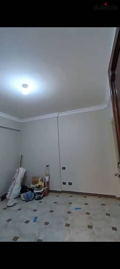 Apartment for rent residential 150m Smouha Mustafa Kamel Street (kitchen with cabinets)