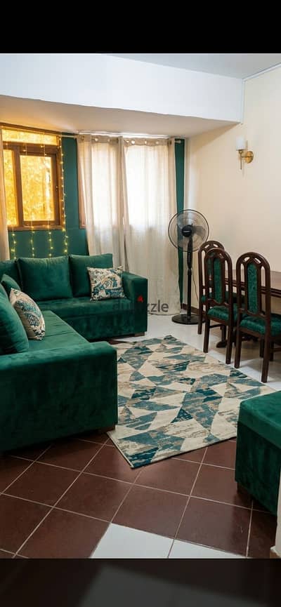 Furnished apartment for rent in Al-Ibrahimiyya