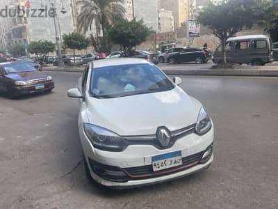 Renault Megane 2015