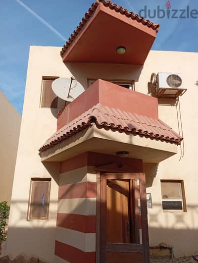 Twinhouse in La Sirena Resort Sokhna