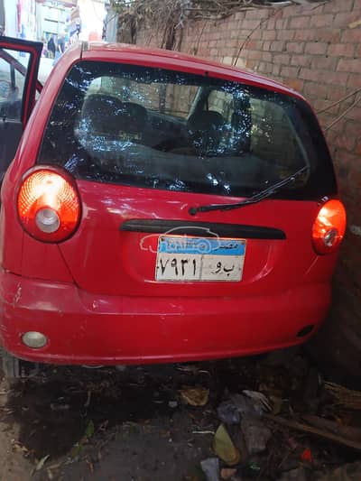 Used Chevrolet Spark 2010 For Sale Giza