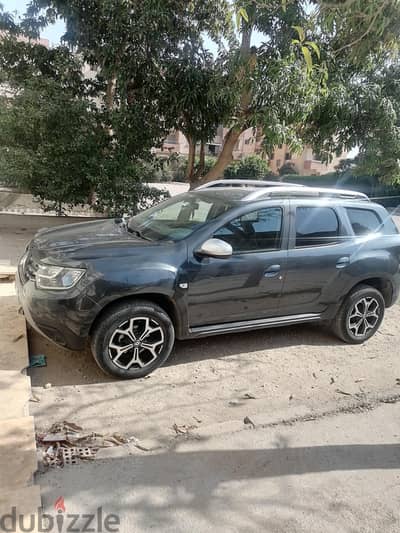 Renault Duster 2018