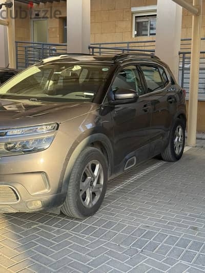 Citroen C5 Aircross 2021