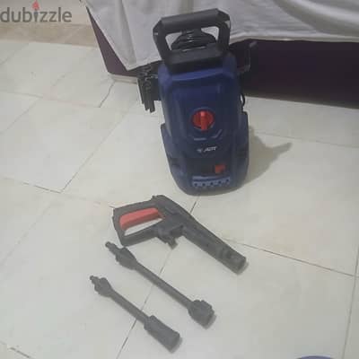 مكنة غسيل abt  ١١٠٠ بار  استخدام بسيط وعداد شحن فريون