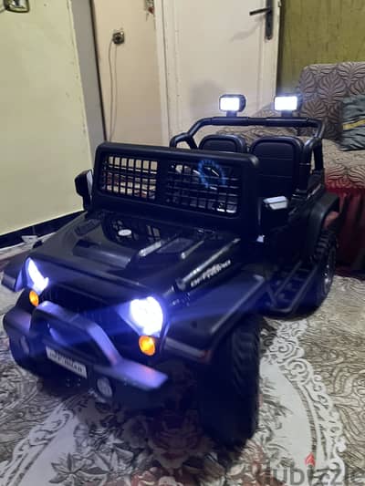 سياره اطفال نوع چيب