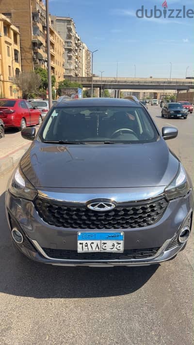 شيرى تيجو 7 2024