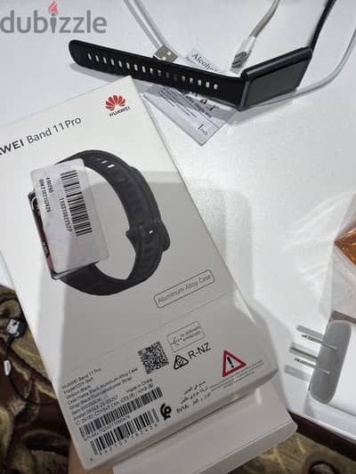 Huawei band 11 pro