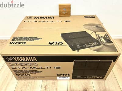 بركشن ياماها DTX 12 muiti 12
