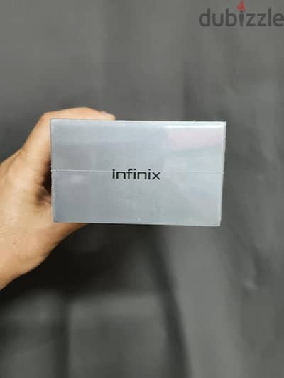 موبايل Infinix Note 50s , ٨ رام و ٢٥٦ ، جديد متبرشم ، اللون الرمادي.