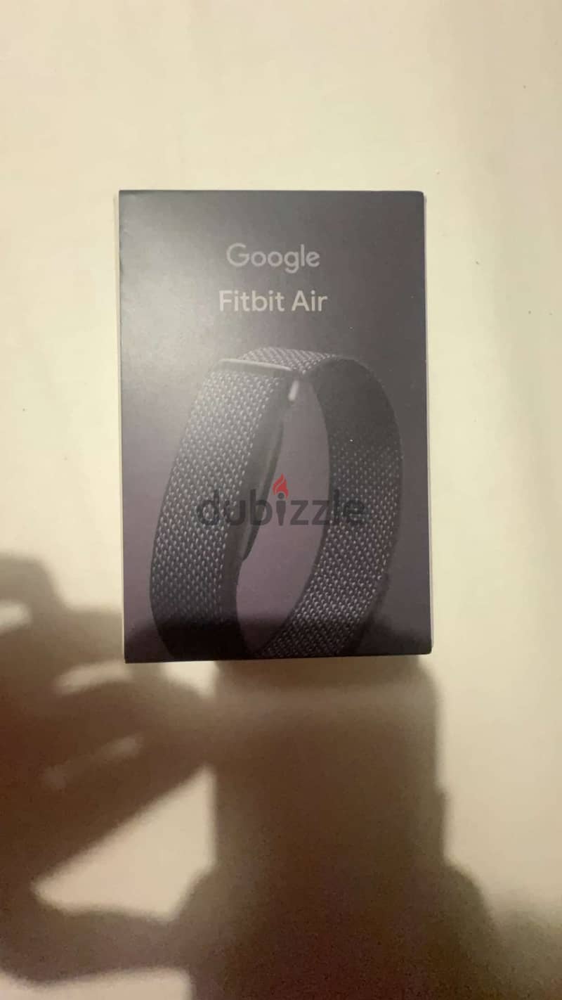 google fit bit air new with box 2