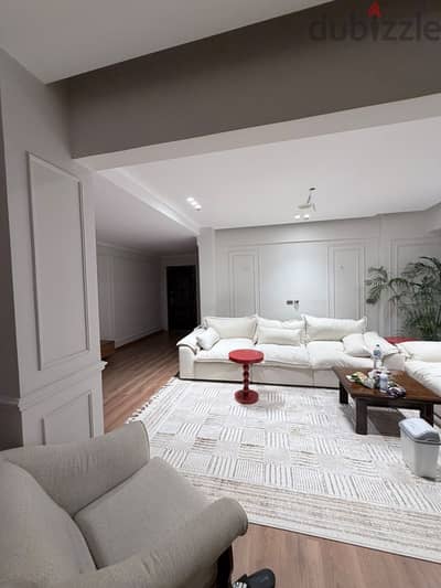 Duplex for sale andalus 250meter ultra super lux with kitchen