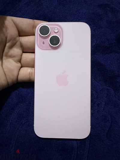 Apple - iPhone 15