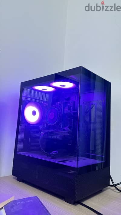 Gaming pc in a new condition barely used for a month