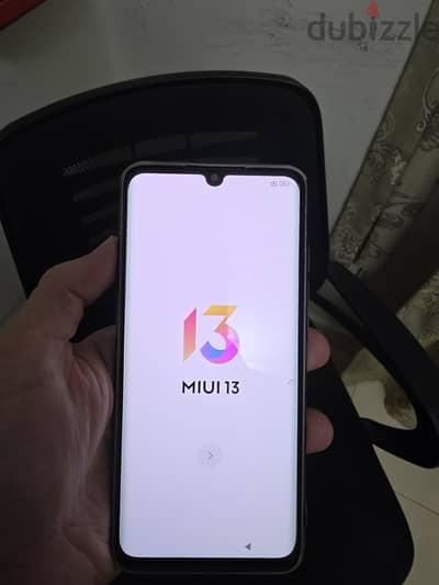 Xiamoi mi note 10 lite