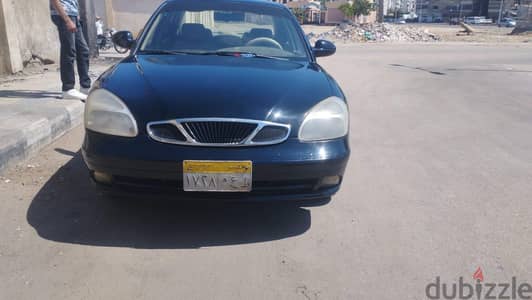 Daewoo Nubira 2000