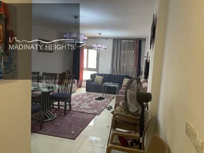 Furnished apartment for rent in Madinaty - B11