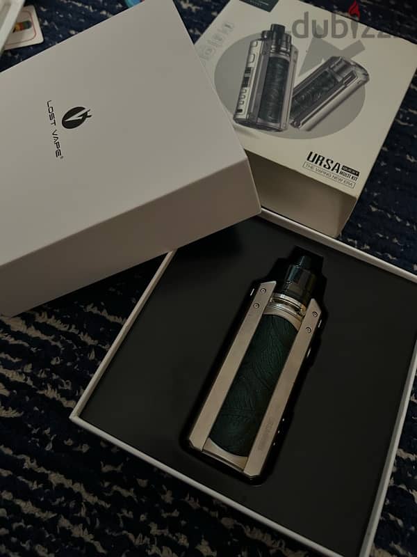 Lost Vape Ursa Quest Multi Kit 1