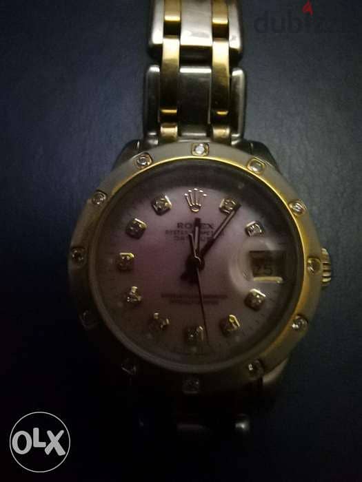 ساعة رولكس أوتوماتيكية ديت چست هاي كوپي High Copy Rolex DateJust 1
