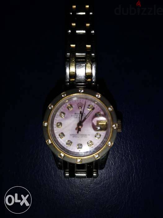 ساعة رولكس أوتوماتيكية ديت چست هاي كوپي High Copy Rolex DateJust 2